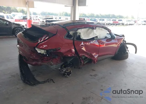 2025 Chevrolet Trax Fwd 2Rs z USA, uszkodzony, nr VIN KL77LJEP0SC097569